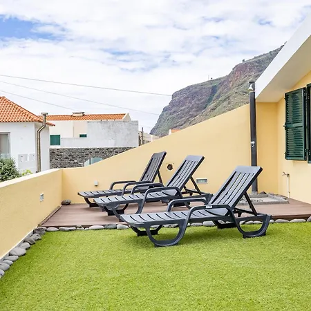 Paul Sun Scape - Seaside Ocean & Sunset View Apartamento Paul do Mar (Madeira)