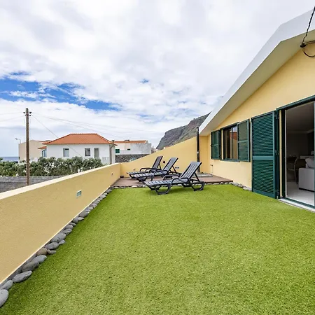 Apartamento Paul Sun Scape - Seaside Ocean & Sunset View *