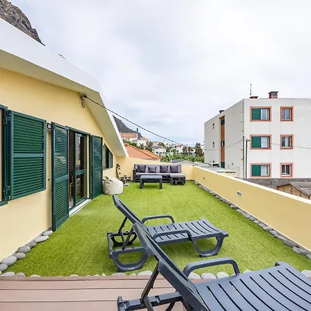 Apartamento Paul Sun Scape - Seaside Ocean & Sunset View *